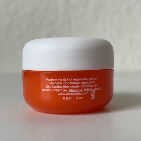 5/$25 SUNDAY RILEY C.E.O Vitamin C Rich Cream - Picture 2 of 3